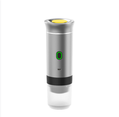 Portable Electric Espresso Coffee Machine with Pump Pressure