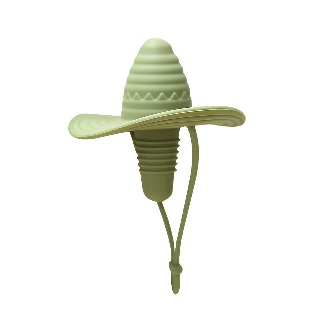 VinoRodeo – Cowboy Hat Silicone Wine Stopper