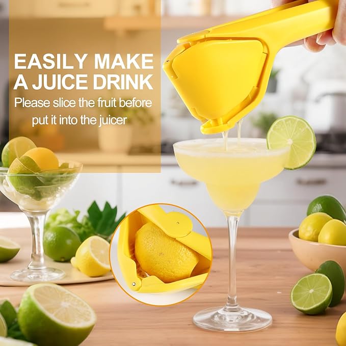 Effortlessly Extract Lemons for Delightful Culinary Experiences