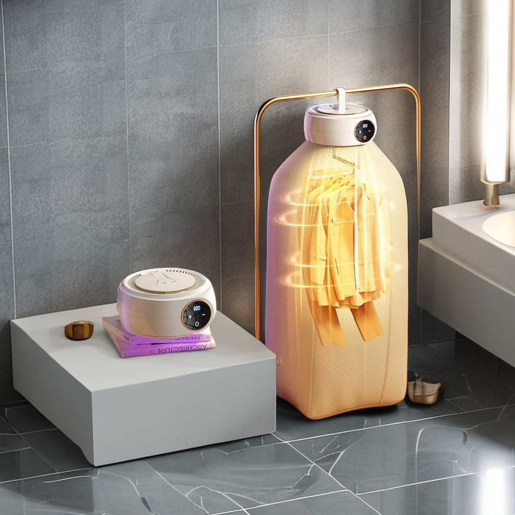 QuickDry - Electric Portable Clothes Dryer