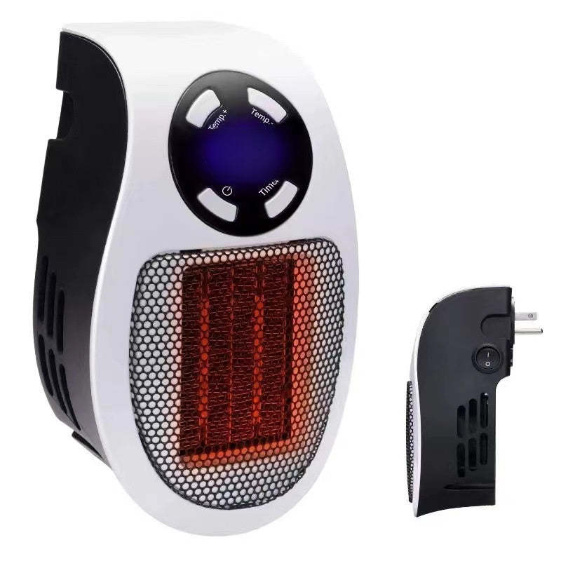 HeatNest Mini - Plug-In Smart Comfort Heater