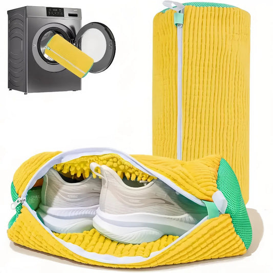 ShoeShield - Anti-Deformation Laundry Bag for Shoes
