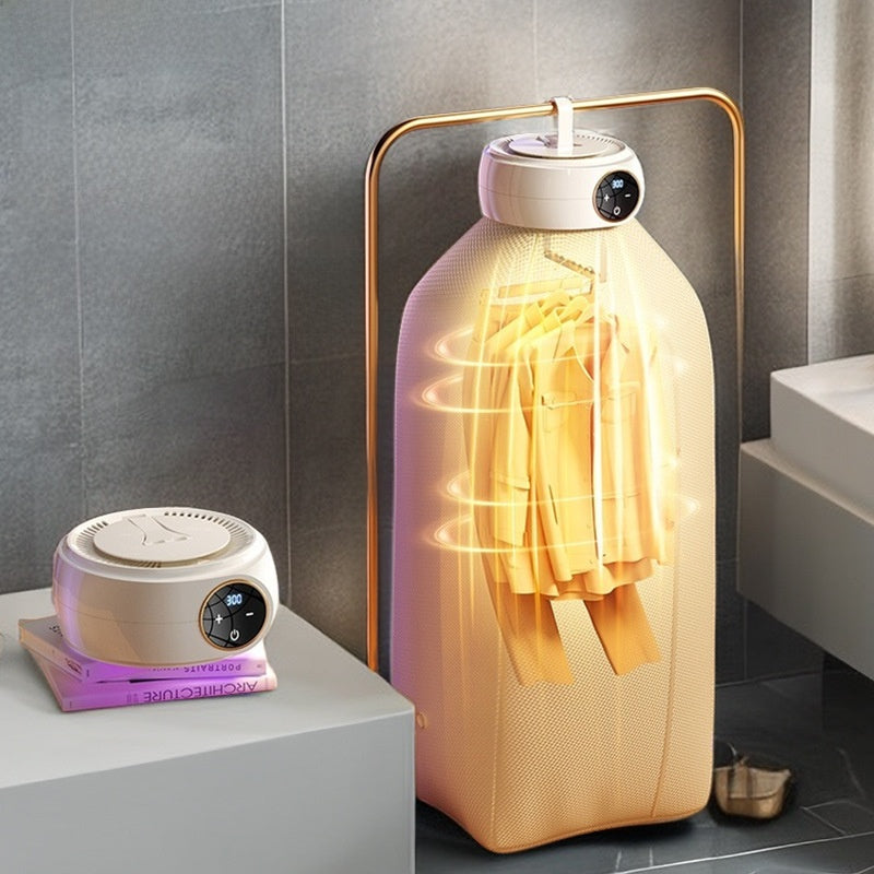 QuickDry - Electric Portable Clothes Dryer