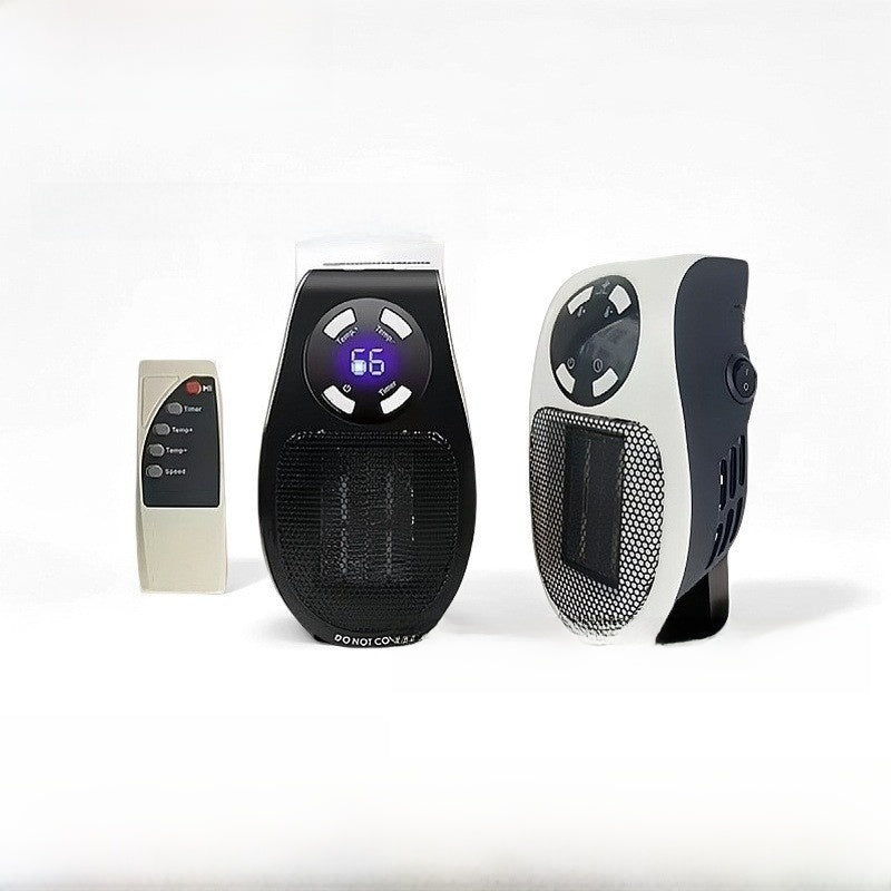 HeatNest Mini - Plug-In Smart Comfort Heater