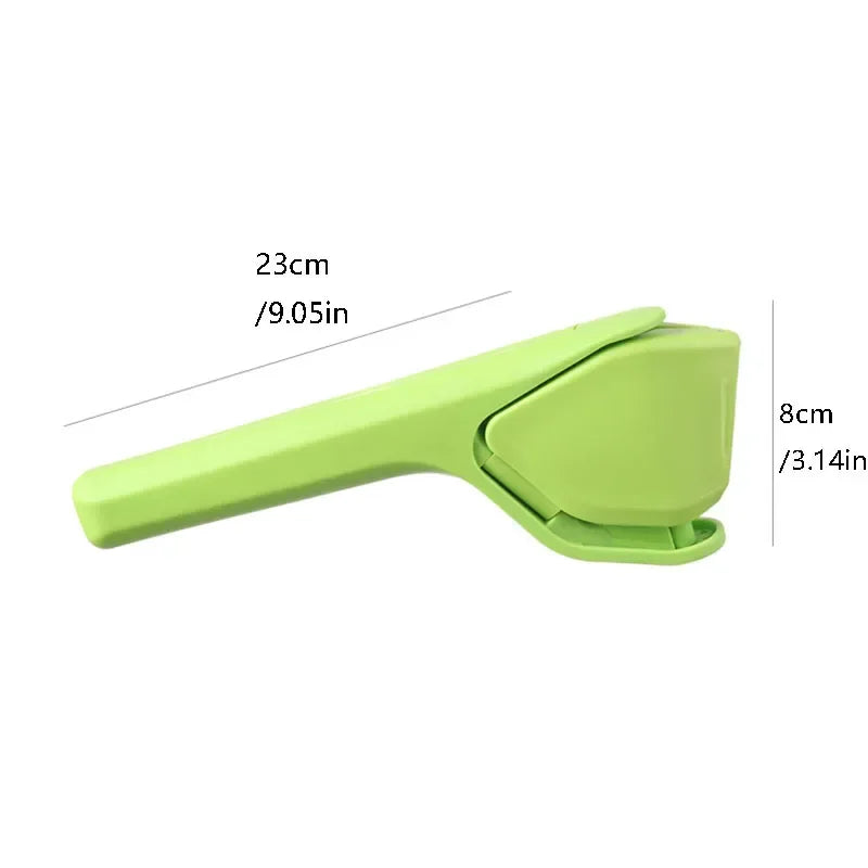 1PC Easy Squeezing Manual Juicer Lemon Squeezer Citrus Juicer Max Juice Extraction Manual Lime Squeezer Easy-To-Use
