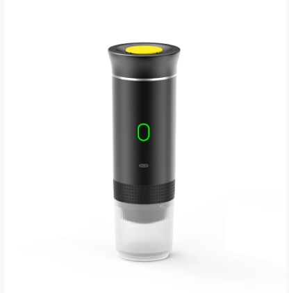 Portable Electric Espresso Coffee Machine with Pump Pressure