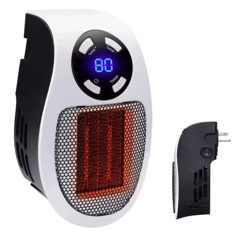 HeatNest Mini - Plug-In Smart Comfort Heater